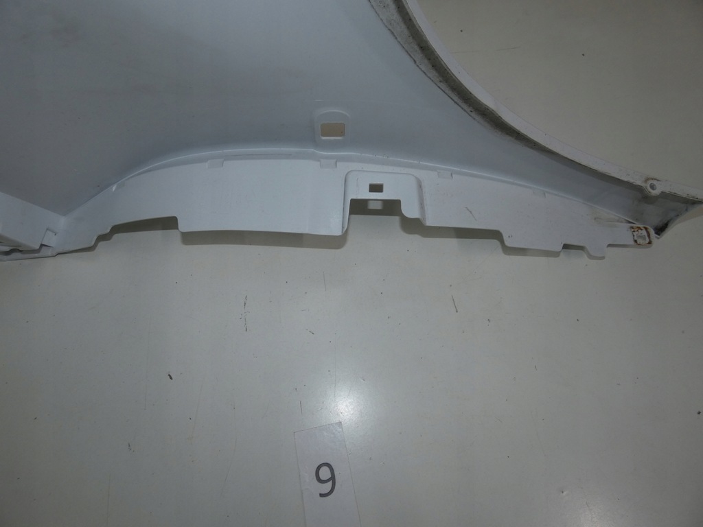 фото №10, Крила smart fortwo лівий