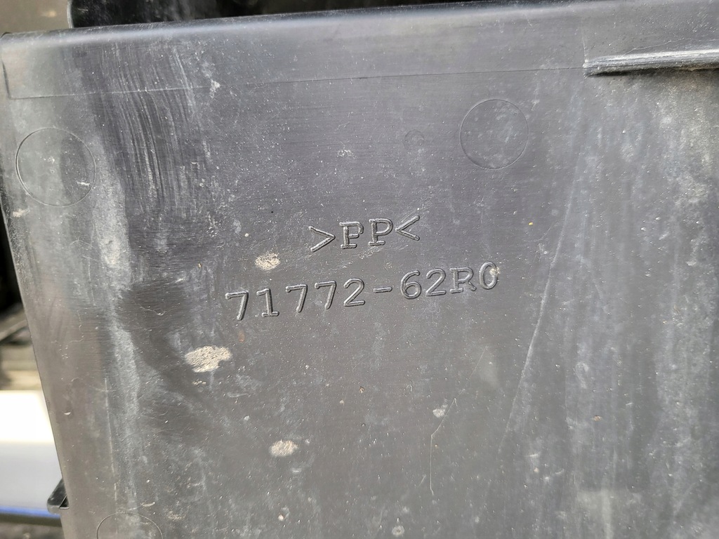 фото №10, Suzuk ignis бампер перед передний