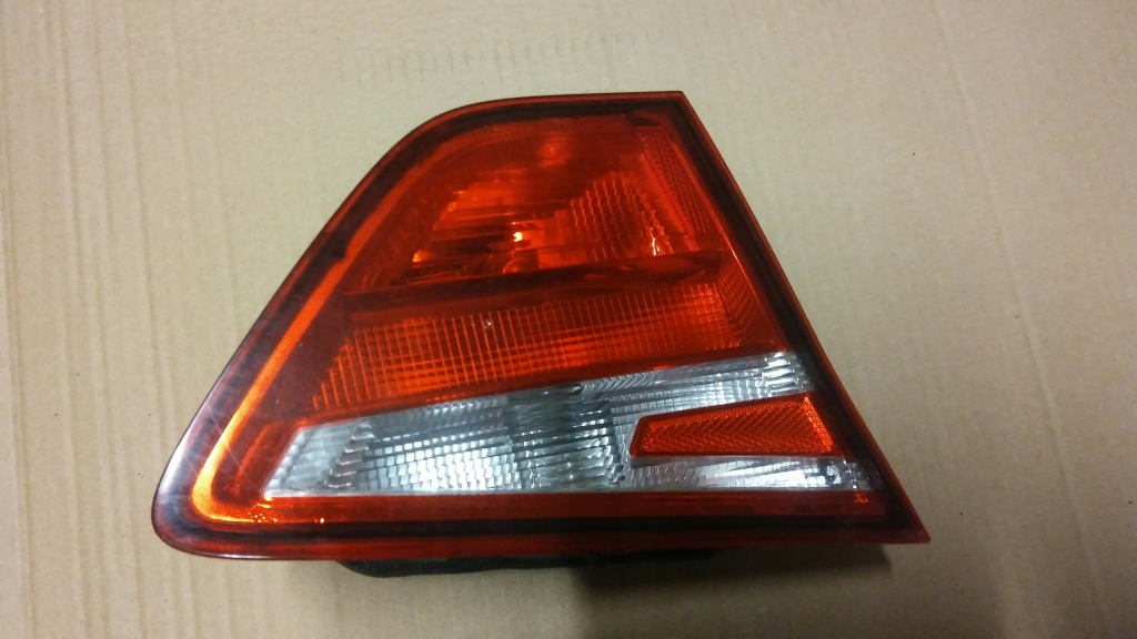 фото №1, Лампа лівий задня задня w кришка seat toledo iv