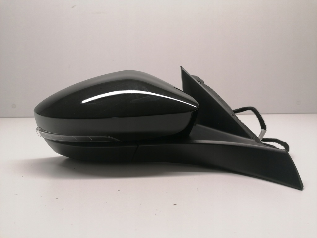 фото №1, Vw t-roc дзеркало праве 13 pin europa 17-21