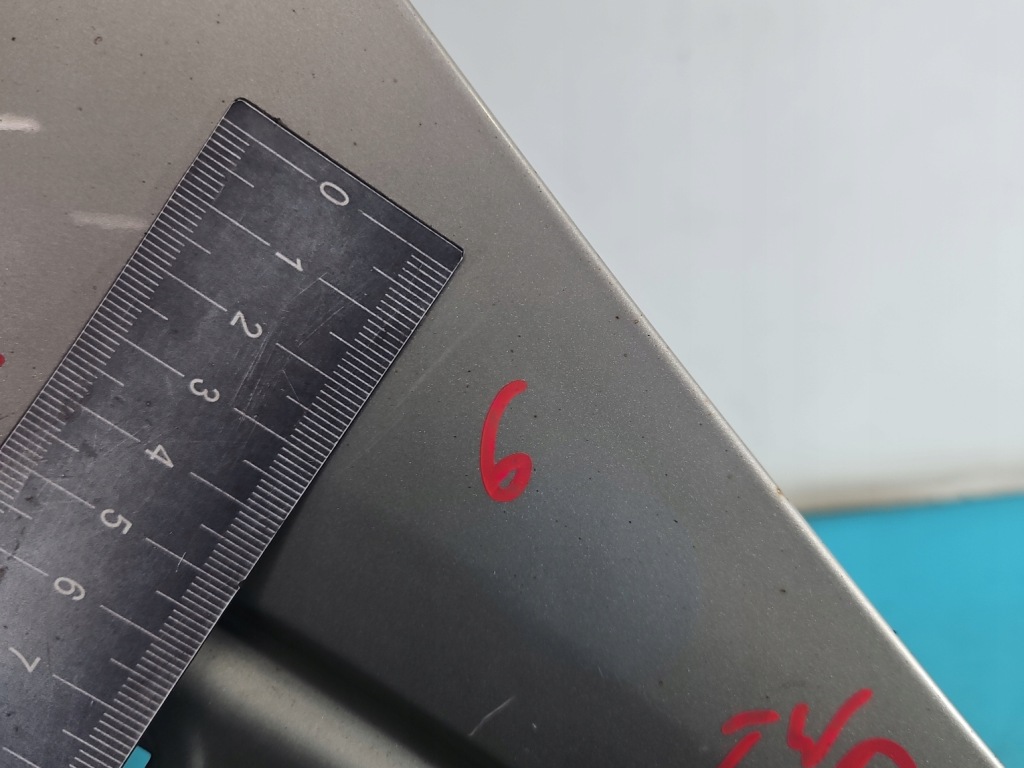 фото №11, Крила перед лівий chevrolet captiva бежевий 55u