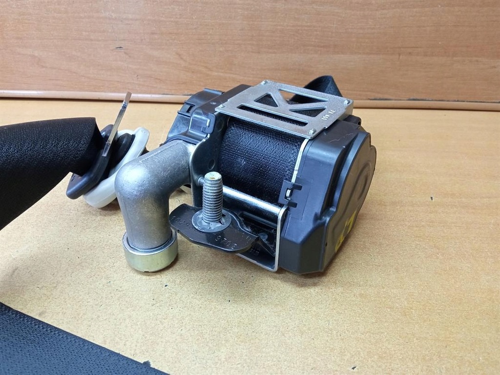 фото №4, Pas безопасности левый перед ford galaxy mk4