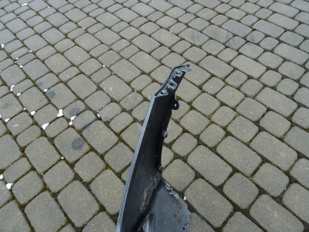 фото №6, Seat leon iii lift cupra бампер передній омивачі