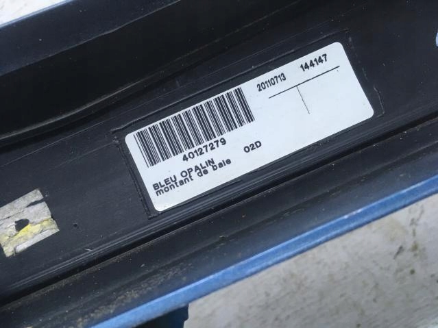 фото №8, Захист стійка права renault scenic iii 768340002r