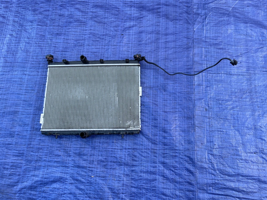 фото №2, Радиатор wody c c4 iii