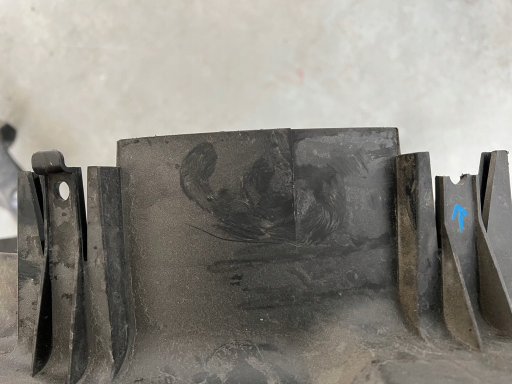 фото №6, Радиатор mitsubishi pajero iv