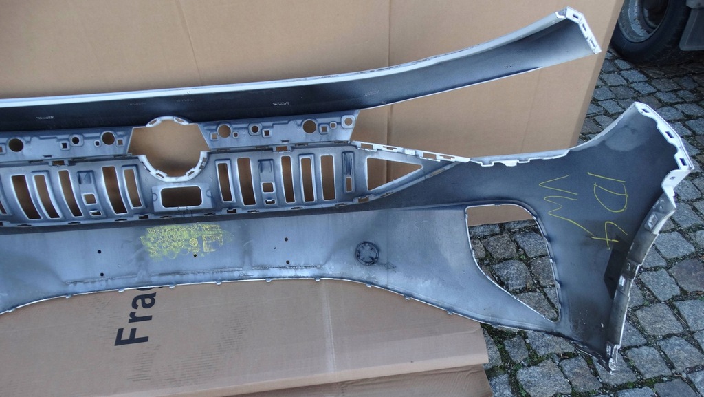 фото №9, Бампер перед 11a807221 vw id.4