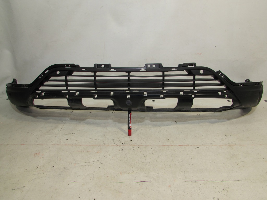 фото №1, Накладка спойлер бампера перед renault kadjar lift pdc 1314846070