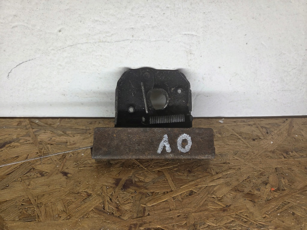 фото №1, Замок капот поперечина передній opel vivaro a renault trafic ii