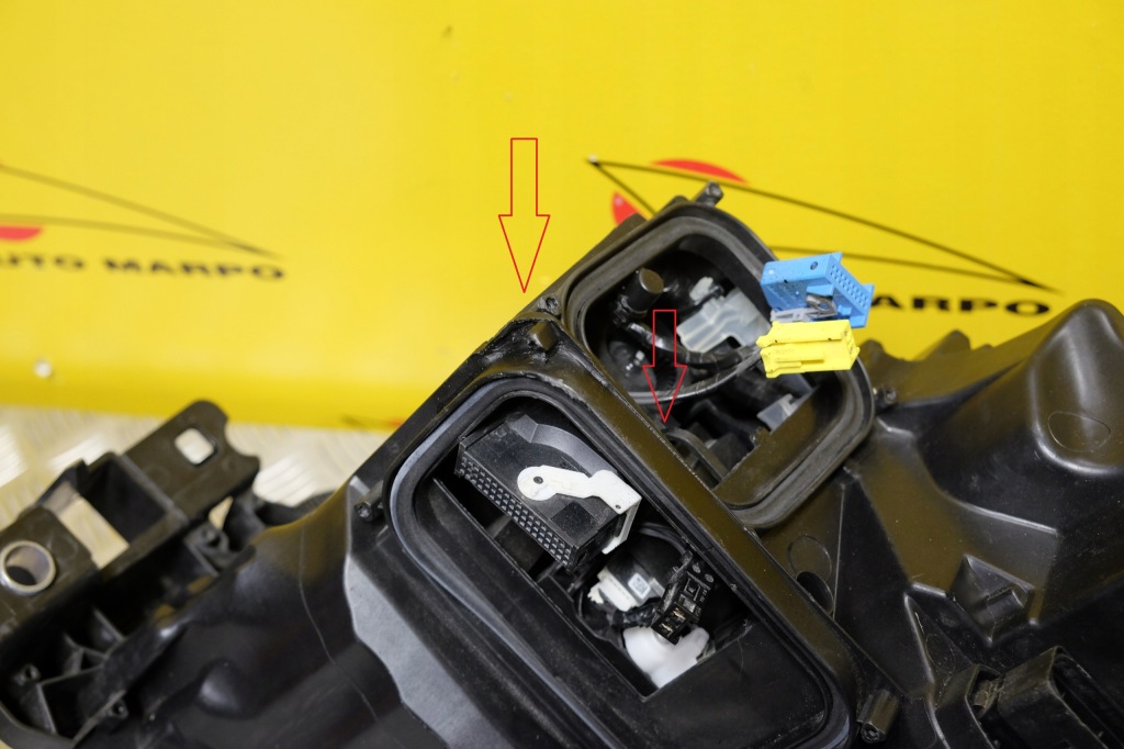 Mercedes gle w166 2016- фара лампа full led r usa в Украине