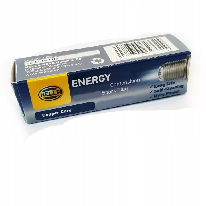 фото №1, Свічка ym7rcp5-11u energy pro /itr/