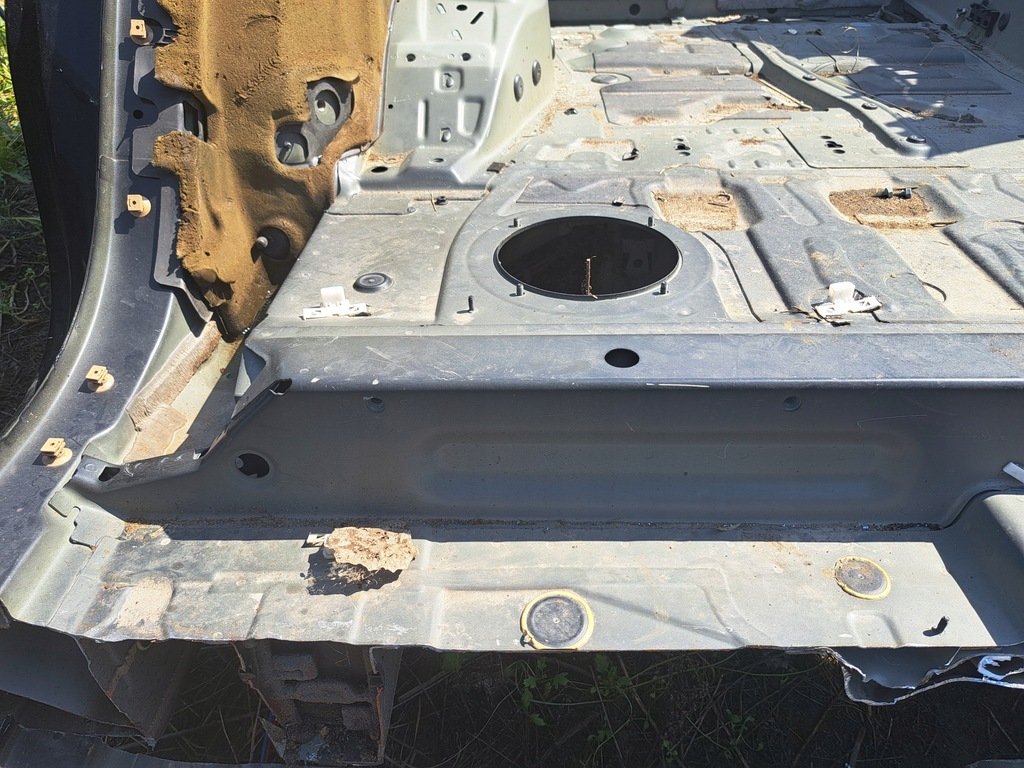 фото №4, Четверть pas задняя правая левая сторона bmw x5 f15