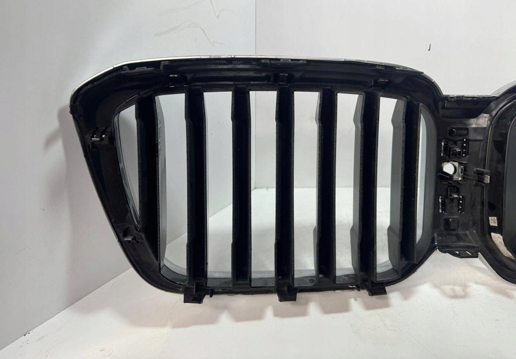 фото №7, Bmw x3 g01 lci решётка радиатора решётка радиатора бампера