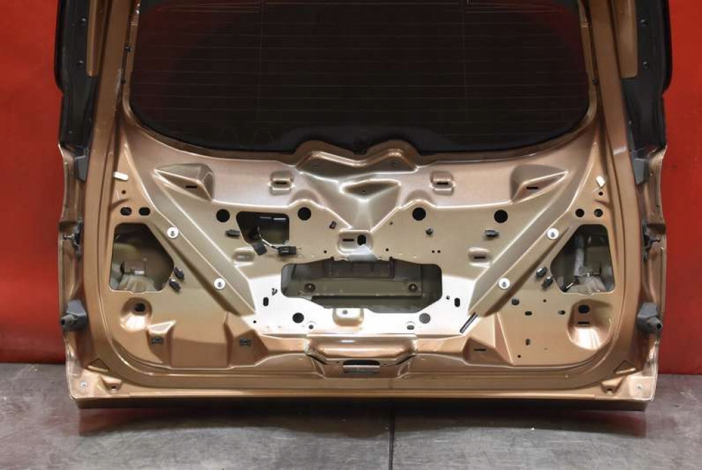 фото №11, Крышка багажника багажника задняя задняя nd ford kuga mk2 2 ii 13-20