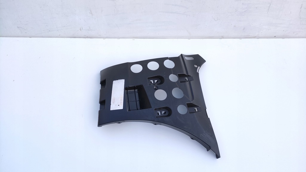 фото №7, Mercedes r klasa w251 przed lift направляющая кронштейн бампера правый задняя tc197