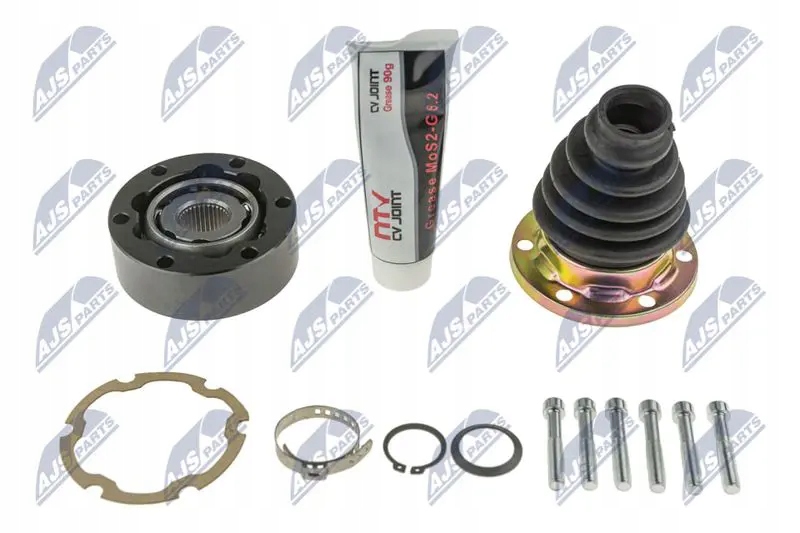 Шрус  полуось npw-vw-002 nty audi a3 8l Доставка