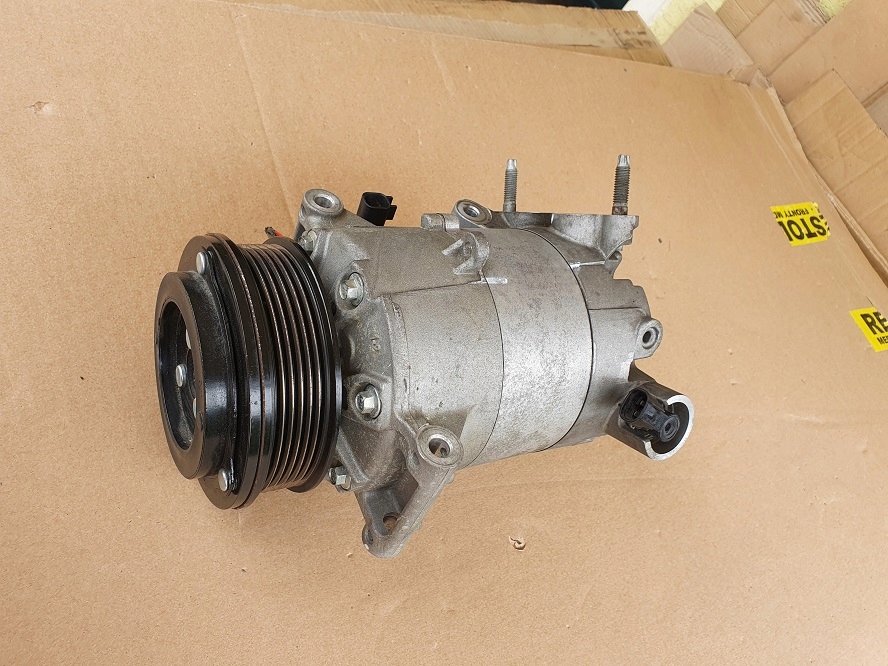 фото №6, Компрессор кондиционера galaxy mk4 2.0 дизель euro6