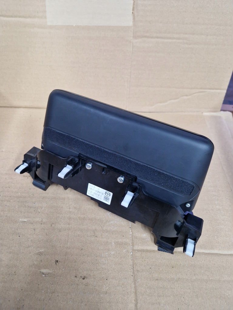 фото №9, Mazda 6 iii gj lift дисплей экран радио навигации gml8611j0