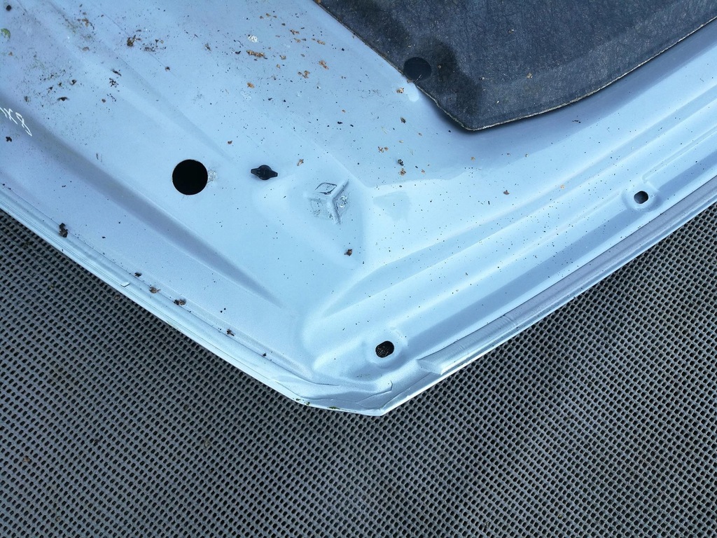 фото №15, Капот крышка двигателя mazda rx-8 rx8