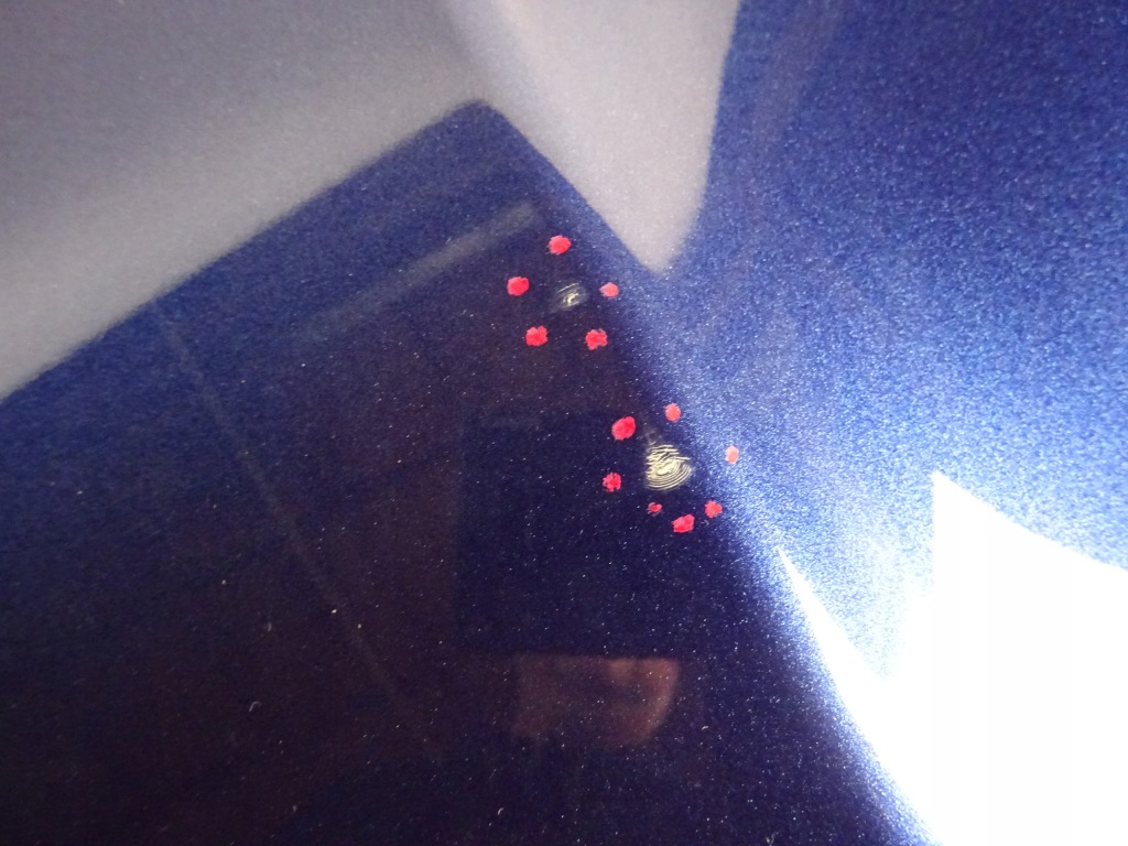 фото №13, X-trail iv t33 двигун 1.5 vc-t e-power 9560km кришка багажника багажника rby-g камера