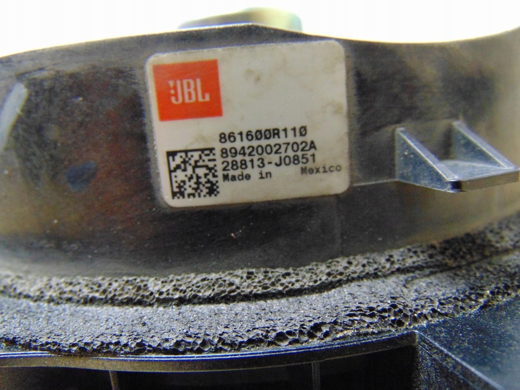 фото №10, Динамік jbl правий перед toyota rav4 iv 861600r110