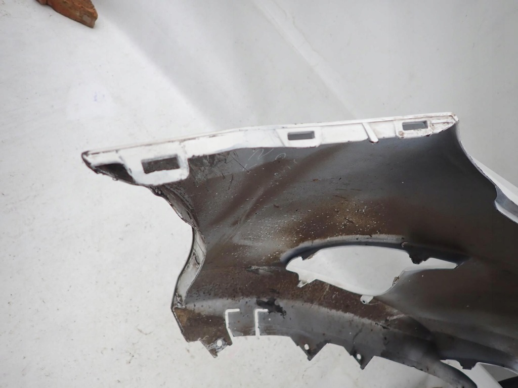 фото №9, Mazda 2 iii 14-19 бампер перед передний