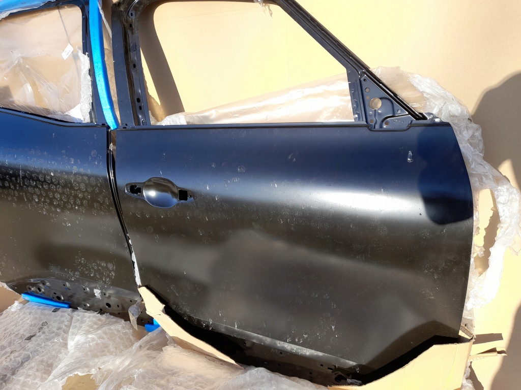 фото №7, Дверь правое передние задние renault scenic iv grand org nowe