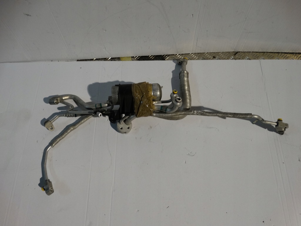 фото №1, Idealne дроти кондиціонера bmw x3 e83 1