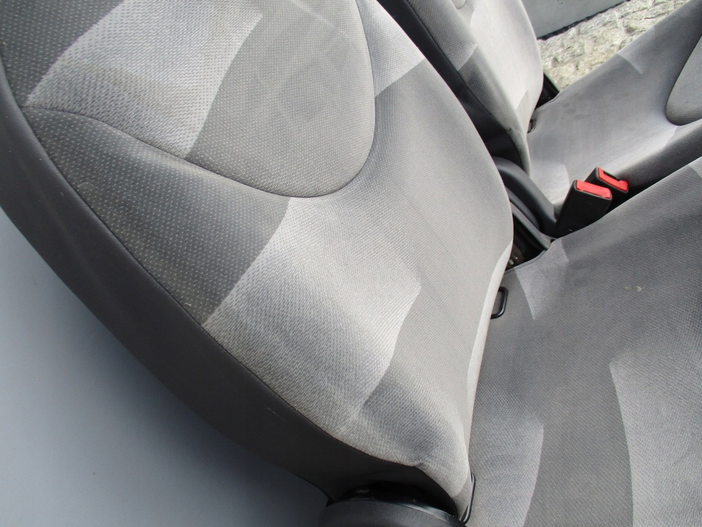 фото №8, Citroen c2 сиденье задняя задний