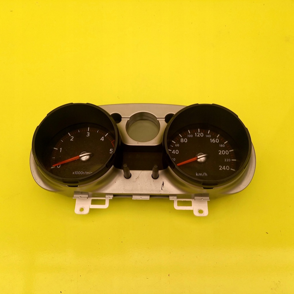 фото №1, Лічильник прилади jd09b 2.0 dci europa qashqai j10 09