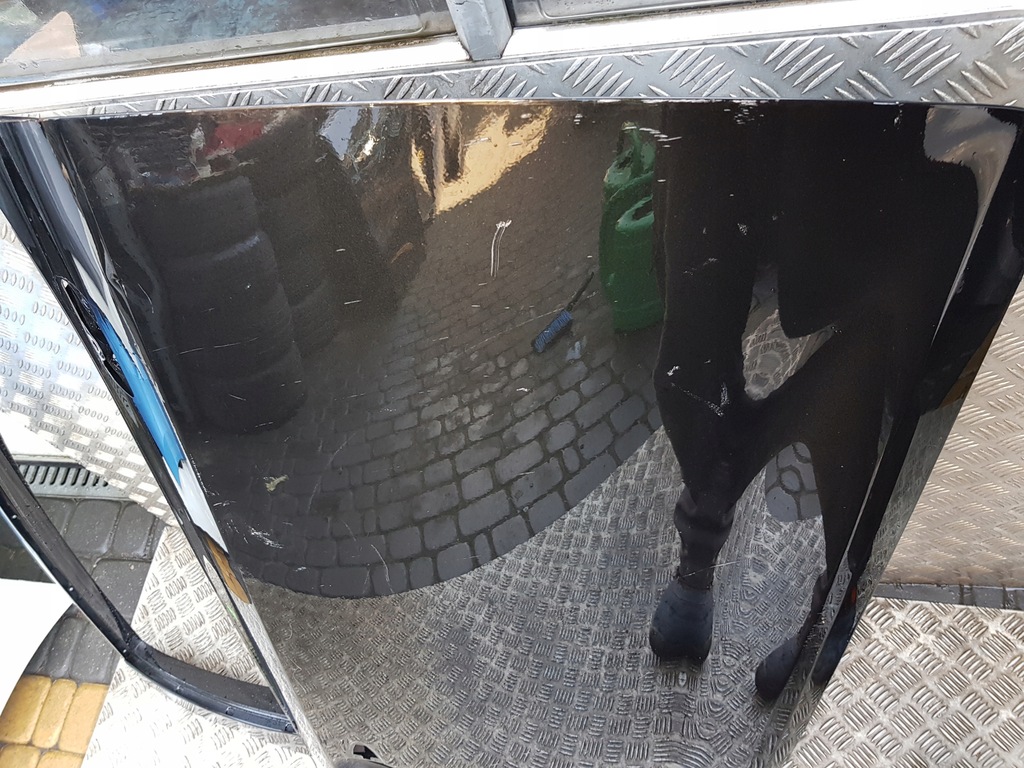 фото №8, Дверь правый перед toyota corolla e21