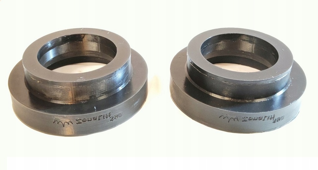 фото №13, Land rover discovery ii lift 1" + 25mm прокладки pod пружины 1 cal