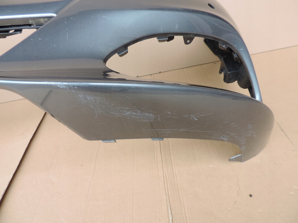 фото №11, Mercedes e-klasa w212 lift avantgarde передний бампер перед