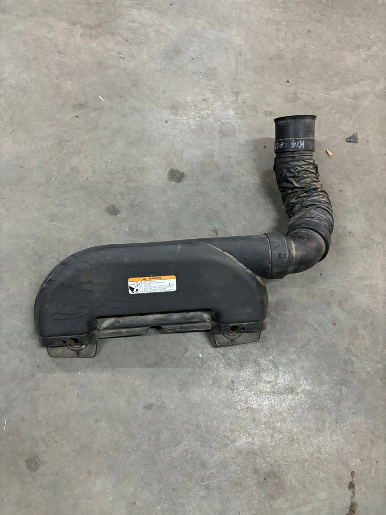 фото №1, Впуск повітря kia ceed i hb 28212-1h000