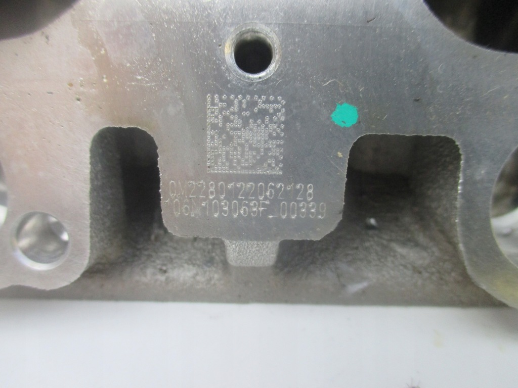 фото №9, Audi a4 a6 q5 s3 vw golf viii gti r arteon passatb b8 2.0 tfsi головка