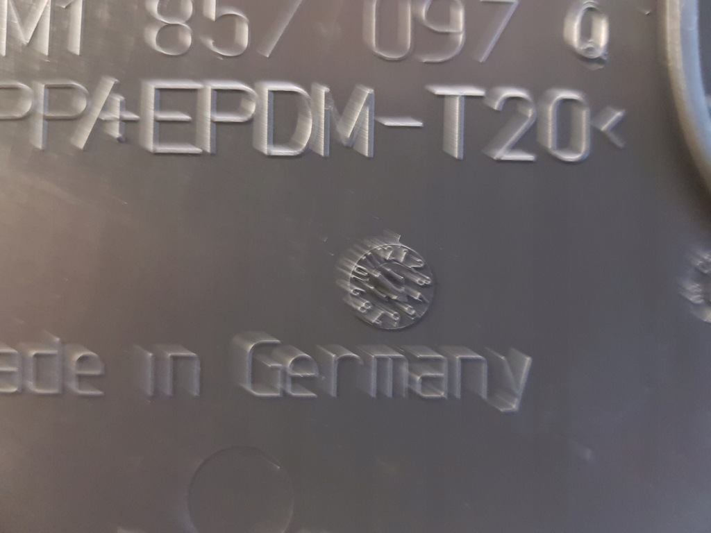 фото №9, Vw golf vi plus бардачок полиця пасажира 5m1857097q