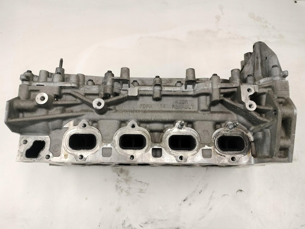 фото №6, Головка комплектна nissan x-trail 1.6 dci 18r r9me414