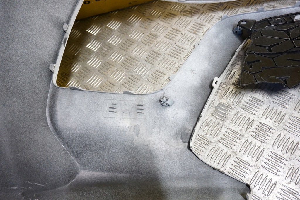 фото №11, Kia soul 2020 - 2022 бампер перед передній 86511 k0500