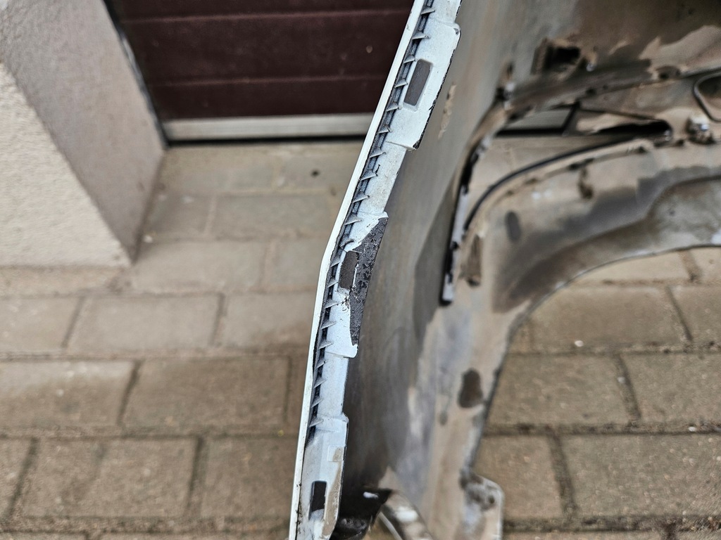 фото №8, Бампер задня задній hyundai elantra 6 vi lift 2018- 86611-f2aa0 повний org