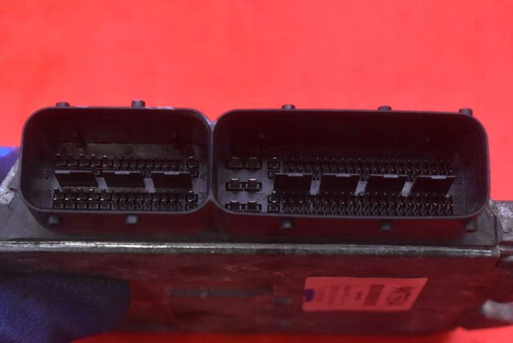 фото №8, Блок управления двигателя 55195173 ab mjd 6jo.s5 suzuki swift iv mk6 1.3 ddis 75 km