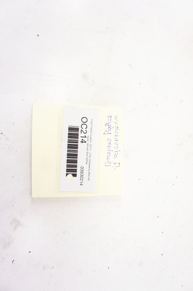 фото №5, Oc214 ford transit custom дворник правый перед