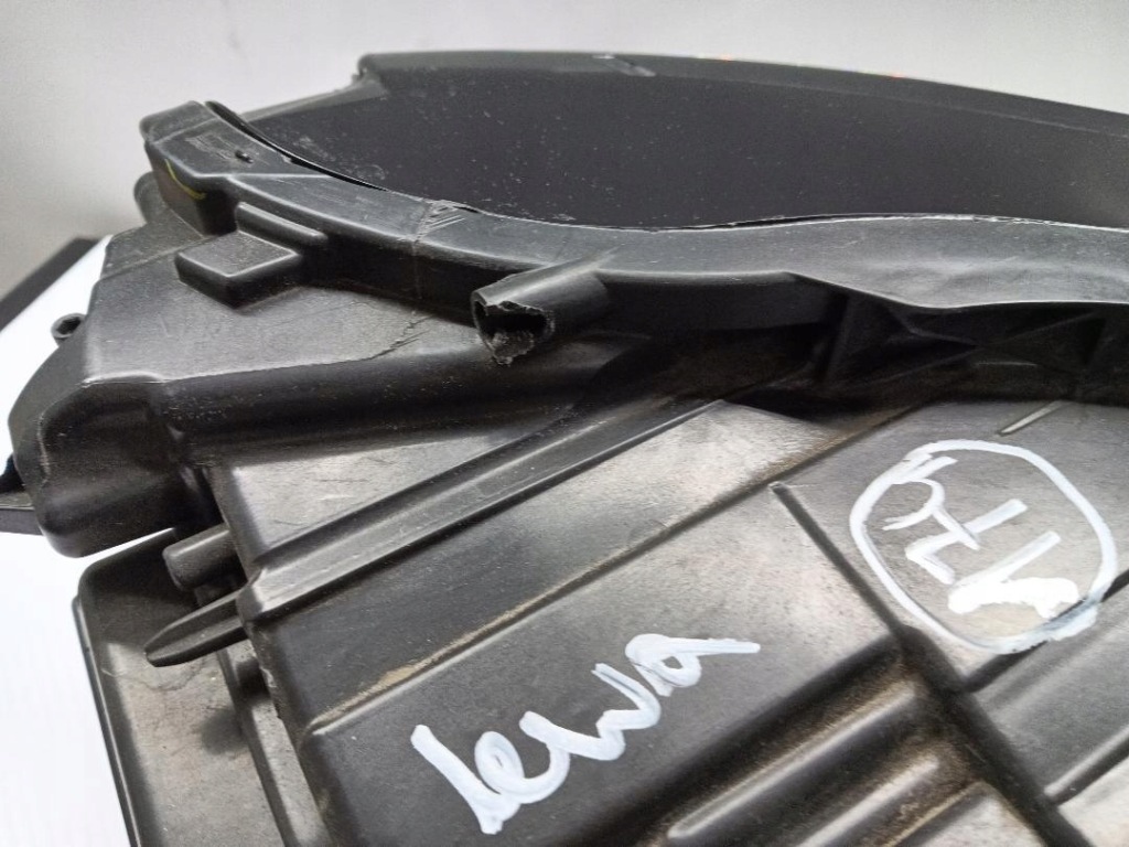 Фара перед передня ліва audi q5 80a941035 Доставка