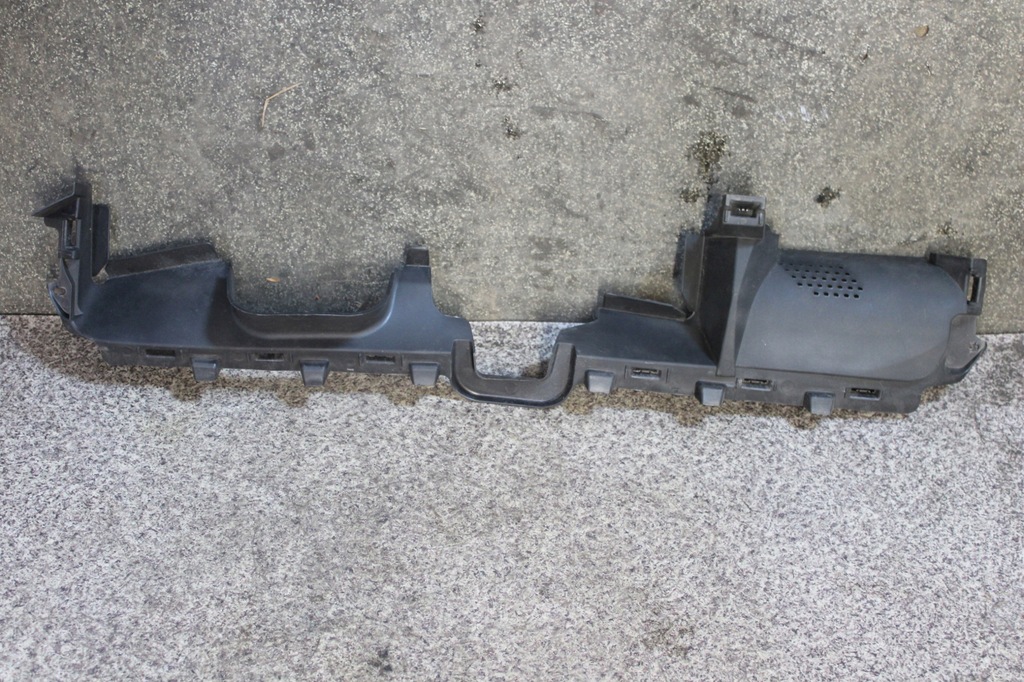 фото №1, Dacia sandero iii 3 20- вітрозахисний екран повітропровід повітря 62810-8613r