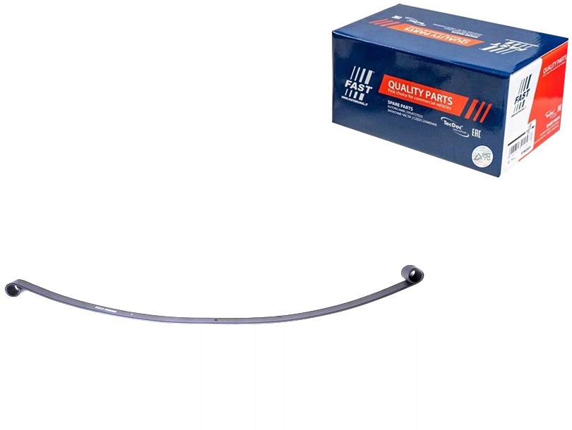 фото №1, Fast ft13308 щетка рессора