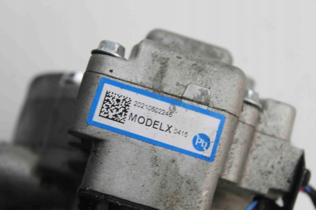 Компрессор кондиционера tesla model x 104244200m 32405922 568kw 2018 с Разборки