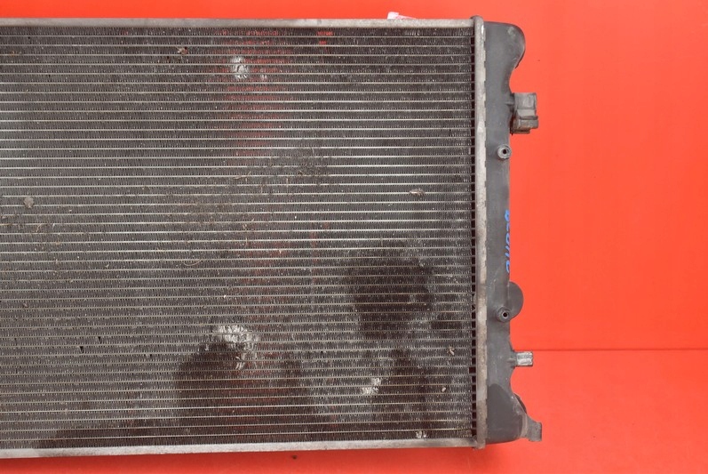 Радіатор води seat leon 1 1 1.6 16v 02r Зі Шроту