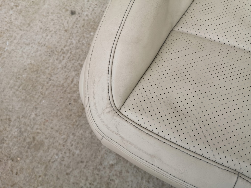 фото №11, Сиденье правый пассажира с подогревом вентилируемый jaguar xf