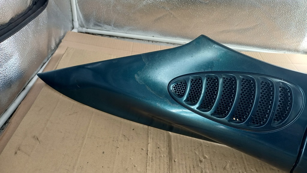 фото №2, Дзеркало ліва renault espace 93r