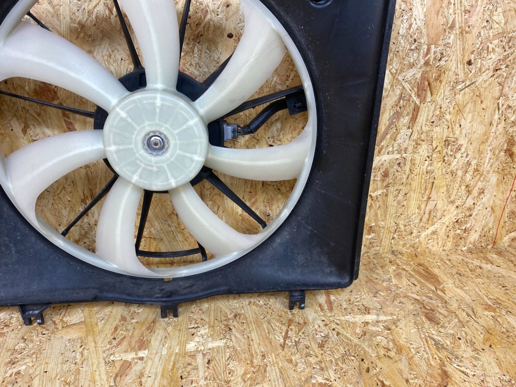 Вентилятор радиатор корпус suzuki baleno 2 1.0b 168000-9480 2015- Цена