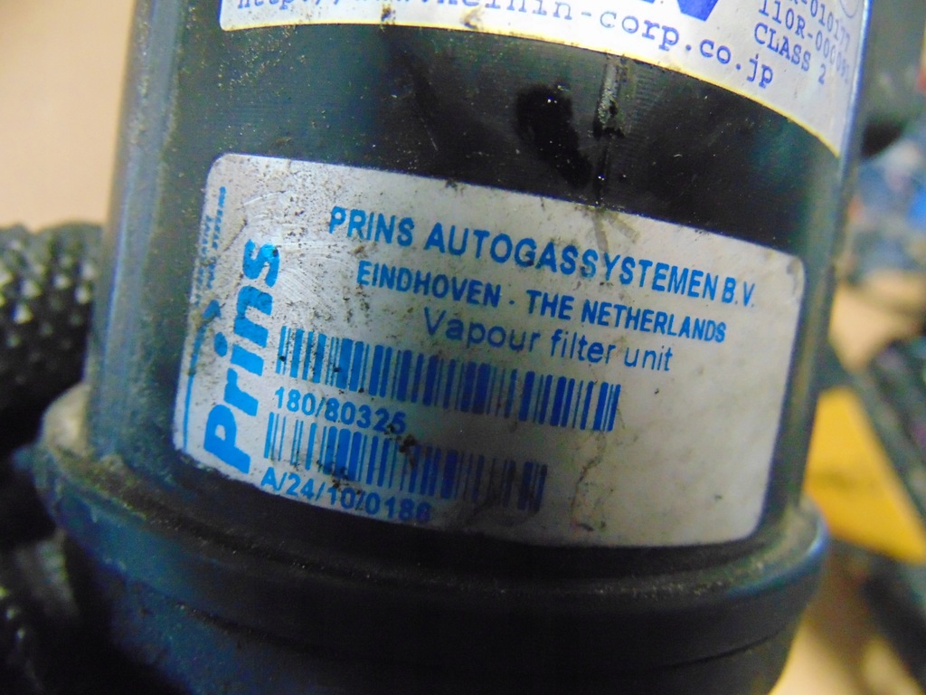 фото №13, Електропроводка газова sekwencja lpg 6-8 циліндрів prins keihin мащення клапан